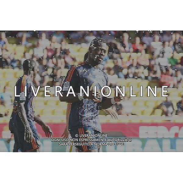 Lamine Gueye Kone - 20.09.2015 - Monaco / Lorient - 6eme journee de Ligue 1 Photo : Serge Haouzi / Icon Sport AG ALDO LIVERANI SAS ONLY ITALY