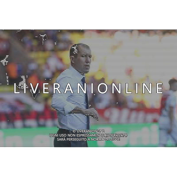 Leonardo Jardim - 20.09.2015 - Monaco / Lorient - 6eme journee de Ligue 1 Photo : Serge Haouzi / Icon Sport AG ALDO LIVERANI SAS ONLY ITALY