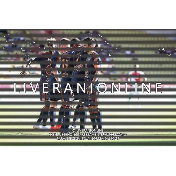 Mur Lorient - 20.09.2015 - Monaco / Lorient - 6eme journee de Ligue 1 Photo : Serge Haouzi / Icon Sport AG ALDO LIVERANI SAS ONLY ITALY