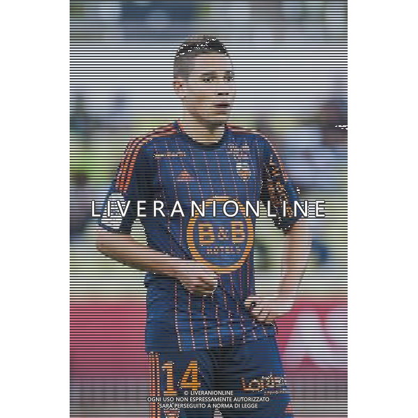 Raphael Guerreiro - 20.09.2015 - Monaco / Lorient - 6eme journee de Ligue 1 Photo : Serge Haouzi / Icon Sport AG ALDO LIVERANI SAS ONLY ITALY