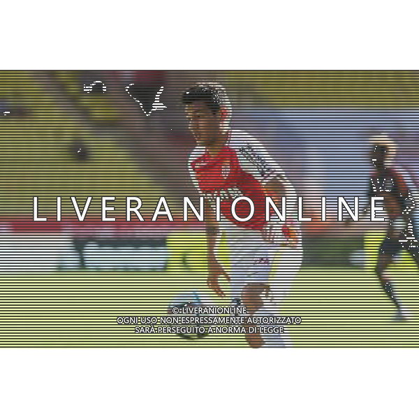 Rony Lopes - 20.09.2015 - Monaco / Lorient - 6eme journee de Ligue 1 Photo : Serge Haouzi / Icon Sport AG ALDO LIVERANI SAS ONLY ITALY