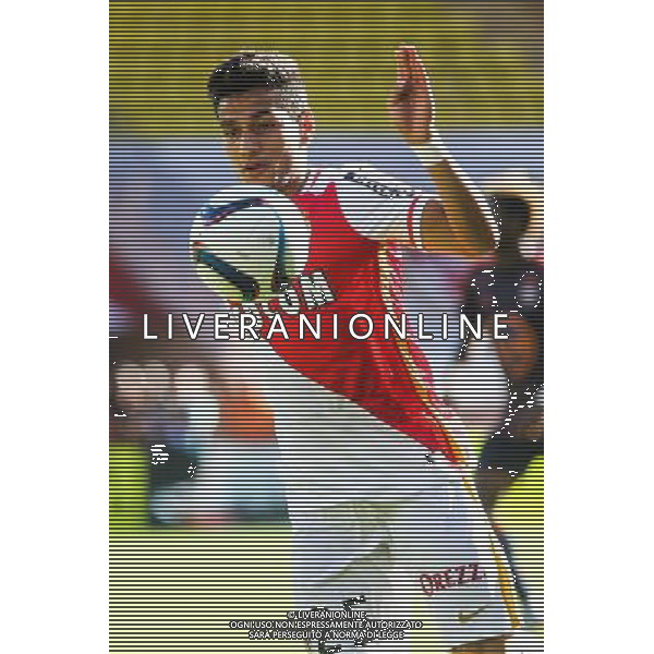 Rony Lopes - 20.09.2015 - Monaco / Lorient - 6eme journee de Ligue 1 Photo : Serge Haouzi / Icon Sport AG ALDO LIVERANI SAS ONLY ITALY