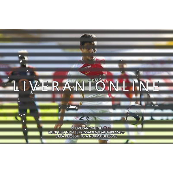 Rony Lopes - 20.09.2015 - Monaco / Lorient - 6eme journee de Ligue 1 Photo : Serge Haouzi / Icon Sport AG ALDO LIVERANI SAS ONLY ITALY