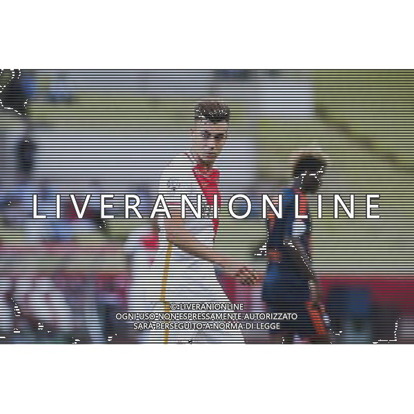 Stephan El Shaarawy - 20.09.2015 - Monaco / Lorient - 6eme journee de Ligue 1 Photo : Serge Haouzi / Icon Sport AG ALDO LIVERANI SAS ONLY ITALY