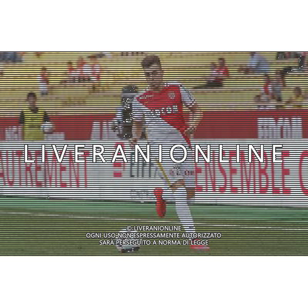 Stephan El Shaarawy - 20.09.2015 - Monaco / Lorient - 6eme journee de Ligue 1 Photo : Serge Haouzi / Icon Sport AG ALDO LIVERANI SAS ONLY ITALY