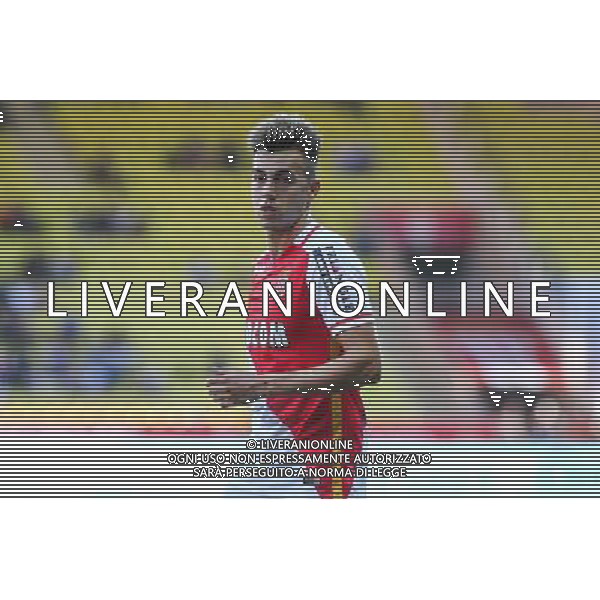 Stephan El Shaarawy - 20.09.2015 - Monaco / Lorient - 6eme journee de Ligue 1 Photo : Serge Haouzi / Icon Sport AG ALDO LIVERANI SAS ONLY ITALY