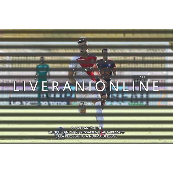 Stephan El Shaarawy - 20.09.2015 - Monaco / Lorient - 6eme journee de Ligue 1 Photo : Serge Haouzi / Icon Sport AG ALDO LIVERANI SAS ONLY ITALY