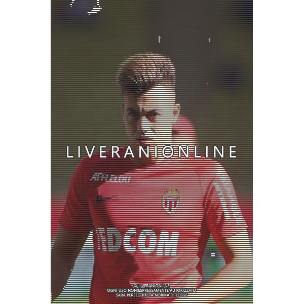 Stephan El Shaarawy - 20.09.2015 - Monaco / Lorient - 6eme journee de Ligue 1 Photo : Serge Haouzi / Icon Sport AG ALDO LIVERANI SAS ONLY ITALY