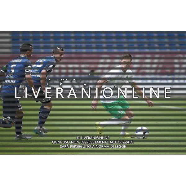 Nolan ROUX / Jessy PI - 23.09.2015 - Troyes / Saint Etienne - 7eme journee Ligue 1 Photo : Nolwenn Le Gouic / Icon Sport /AGENZIA ALDO LIVERANI Sas - ITALY ONLY - EDITORIAL USE ONLY