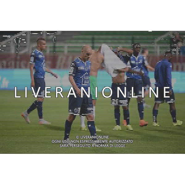 deception Benjamin NIVET - 23.09.2015 - Troyes / Saint Etienne - 7eme journee Ligue 1 Photo : Nolwenn Le Gouic / Icon Sport /AGENZIA ALDO LIVERANI Sas - ITALY ONLY - EDITORIAL USE ONLY