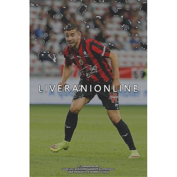 Mickael Le Bihan - 23.09.2015 - Nice / Bordeaux - 7eme journee de Ligue 1 Photo : Sebastien Nogier / Icon Sport /AGENZIA ALDO LIVERANI Sas - ITALY ONLY - EDITORIAL USE ONLY