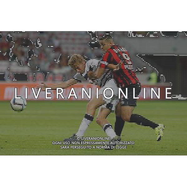 Hatem Ben Arfa / Clement Chantome - 23.09.2015 - Nice / Bordeaux - 7eme journee de Ligue 1 Photo : Sebastien Nogier / Icon Sport /AGENZIA ALDO LIVERANI Sas - ITALY ONLY - EDITORIAL USE ONLY