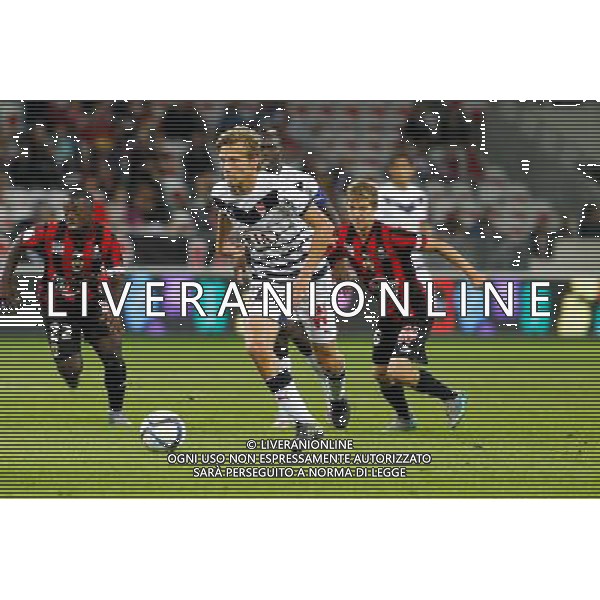 Clement Chantome - 23.09.2015 - Nice / Bordeaux - 7eme journee de Ligue 1 Photo : Sebastien Nogier / Icon Sport /AGENZIA ALDO LIVERANI Sas - ITALY ONLY - EDITORIAL USE ONLY