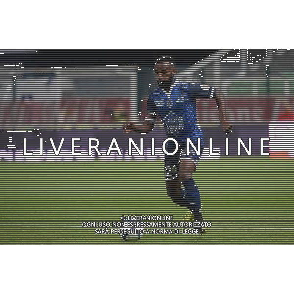 Lossemy KARABOUE - 23.09.2015 - Troyes / Saint Etienne - 7eme journee Ligue 1 Photo : Nolwenn Le Gouic / Icon Sport /AGENZIA ALDO LIVERANI Sas - ITALY ONLY - EDITORIAL USE ONLY