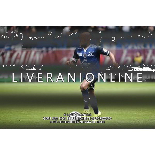 Quentin OTHON - 23.09.2015 - Troyes / Saint Etienne - 7eme journee Ligue 1 Photo : Nolwenn Le Gouic / Icon Sport /AGENZIA ALDO LIVERANI Sas - ITALY ONLY - EDITORIAL USE ONLY