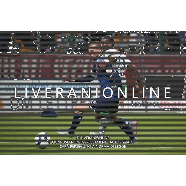 Stephane DARBION - 23.09.2015 - Troyes / Saint Etienne - 7eme journee Ligue 1 Photo : Nolwenn Le Gouic / Icon Sport /AGENZIA ALDO LIVERANI Sas - ITALY ONLY - EDITORIAL USE ONLY