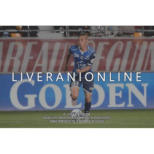 Brayan andres PEREA VARGAS - 23.09.2015 - Troyes / Saint Etienne - 7eme journee Ligue 1 Photo : Nolwenn Le Gouic / Icon Sport /AGENZIA ALDO LIVERANI Sas - ITALY ONLY - EDITORIAL USE ONLY