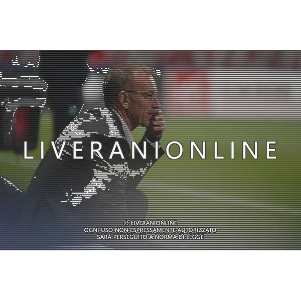 Jean Marc FURLAN - 23.09.2015 - Troyes / Saint Etienne - 7eme journee Ligue 1 Photo : Nolwenn Le Gouic / Icon Sport /AGENZIA ALDO LIVERANI Sas - ITALY ONLY - EDITORIAL USE ONLY