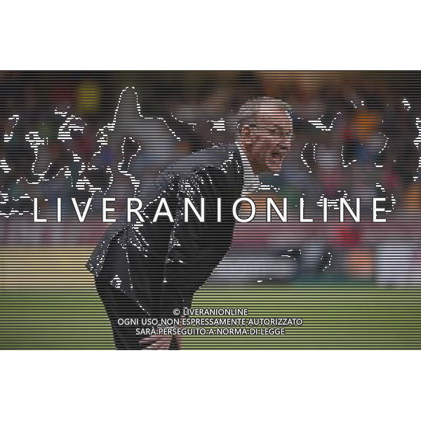 Jean Marc FURLAN - 23.09.2015 - Troyes / Saint Etienne - 7eme journee Ligue 1 Photo : Nolwenn Le Gouic / Icon Sport /AGENZIA ALDO LIVERANI Sas - ITALY ONLY - EDITORIAL USE ONLY