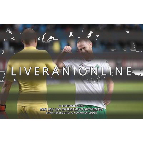 Jonathan BRISON - 23.09.2015 - Troyes / Saint Etienne - 7eme journee Ligue 1 Photo : Nolwenn Le Gouic / Icon Sport /AGENZIA ALDO LIVERANI Sas - ITALY ONLY - EDITORIAL USE ONLY