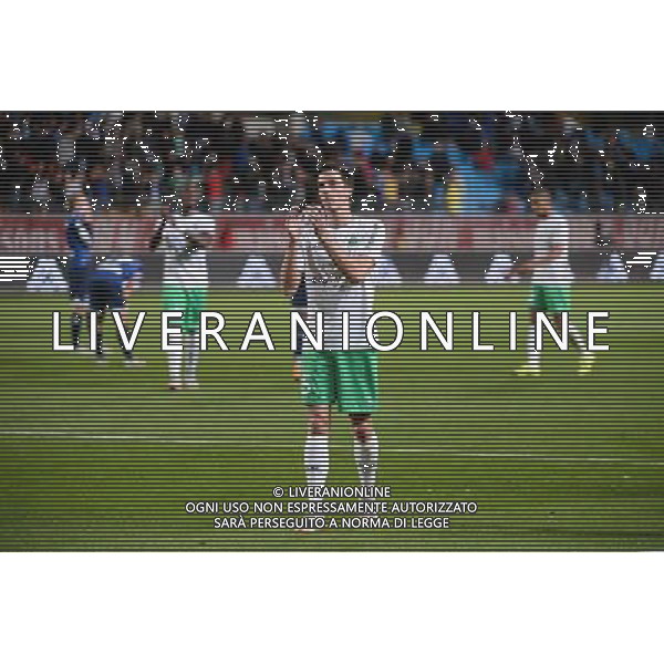 Vincent PAJOT - 23.09.2015 - Troyes / Saint Etienne - 7eme journee Ligue 1 Photo : Nolwenn Le Gouic / Icon Sport /AGENZIA ALDO LIVERANI Sas - ITALY ONLY - EDITORIAL USE ONLY