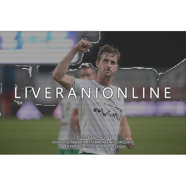 Francois CLERC - 23.09.2015 - Troyes / Saint Etienne - 7eme journee Ligue 1 Photo : Nolwenn Le Gouic / Icon Sport /AGENZIA ALDO LIVERANI Sas - ITALY ONLY - EDITORIAL USE ONLY