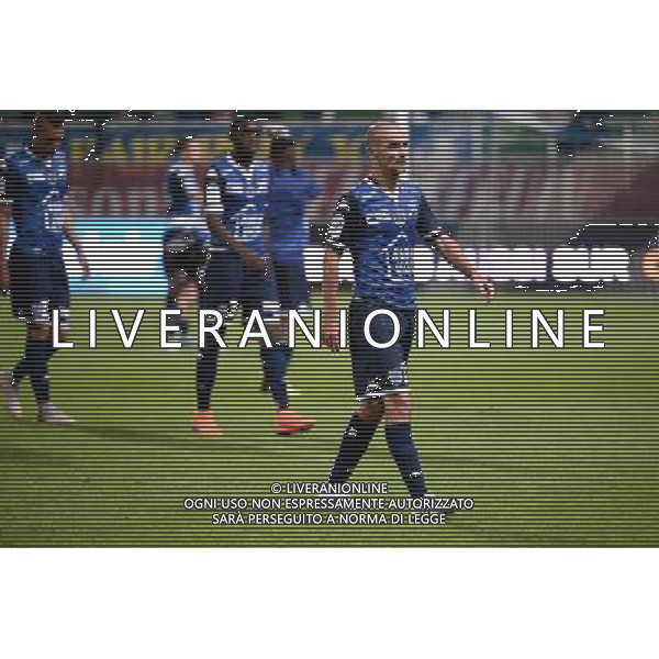 Benjamin NIVET - 23.09.2015 - Troyes / Saint Etienne - 7eme journee Ligue 1 Photo : Nolwenn Le Gouic / Icon Sport /AGENZIA ALDO LIVERANI Sas - ITALY ONLY - EDITORIAL USE ONLY