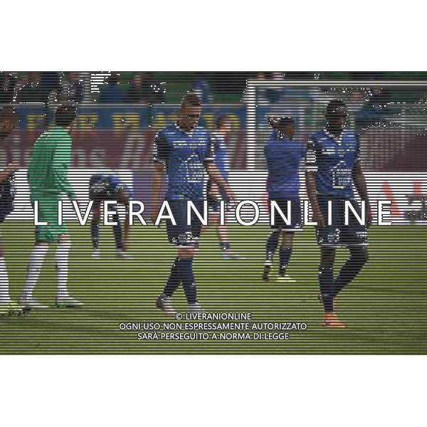Brayan andres PEREA VARGAS - 23.09.2015 - Troyes / Saint Etienne - 7eme journee Ligue 1 Photo : Nolwenn Le Gouic / Icon Sport /AGENZIA ALDO LIVERANI Sas - ITALY ONLY - EDITORIAL USE ONLY