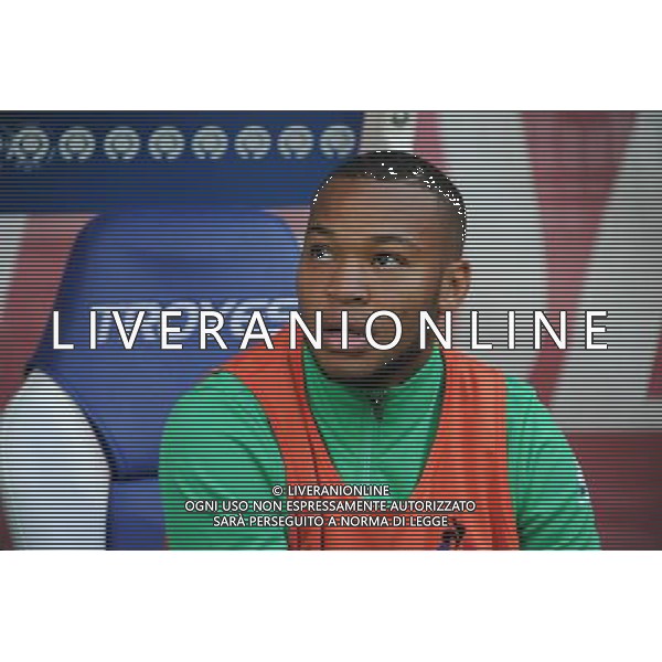 Pierre Yves POLOMAT - 23.09.2015 - Troyes / Saint Etienne - 7eme journee Ligue 1 Photo : Nolwenn Le Gouic / Icon Sport /AGENZIA ALDO LIVERANI Sas - ITALY ONLY - EDITORIAL USE ONLY