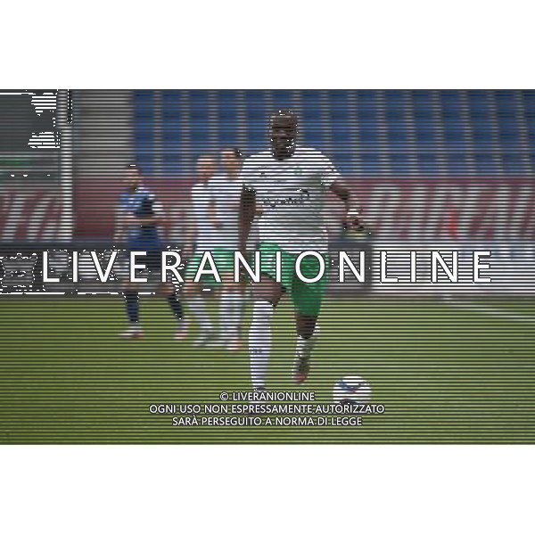 Florentin POGBA - 23.09.2015 - Troyes / Saint Etienne - 7eme journee Ligue 1 Photo : Nolwenn Le Gouic / Icon Sport /AGENZIA ALDO LIVERANI Sas - ITALY ONLY - EDITORIAL USE ONLY