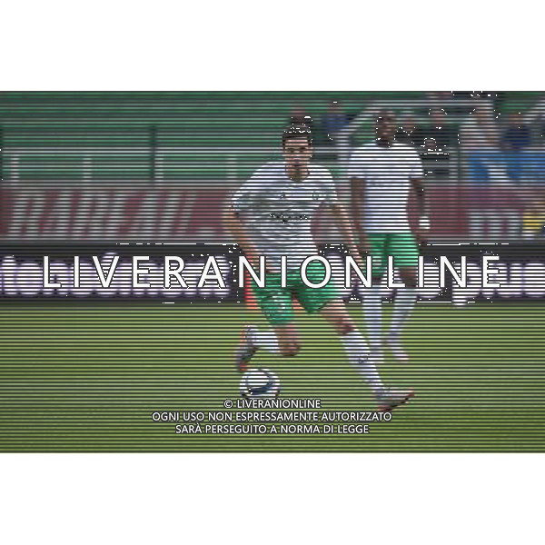 Vincent PAJOT - 23.09.2015 - Troyes / Saint Etienne - 7eme journee Ligue 1 Photo : Nolwenn Le Gouic / Icon Sport /AGENZIA ALDO LIVERANI Sas - ITALY ONLY - EDITORIAL USE ONLY