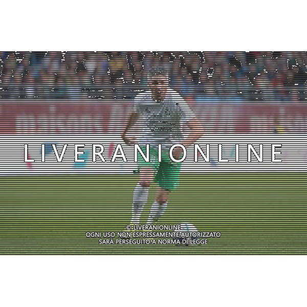 Fabien LEMOINE - 23.09.2015 - Troyes / Saint Etienne - 7eme journee Ligue 1 Photo : Nolwenn Le Gouic / Icon Sport /AGENZIA ALDO LIVERANI Sas - ITALY ONLY - EDITORIAL USE ONLY