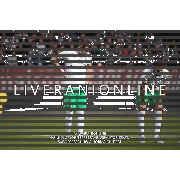 Nolan ROUX - 23.09.2015 - Troyes / Saint Etienne - 7eme journee Ligue 1 Photo : Nolwenn Le Gouic / Icon Sport /AGENZIA ALDO LIVERANI Sas - ITALY ONLY - EDITORIAL USE ONLY