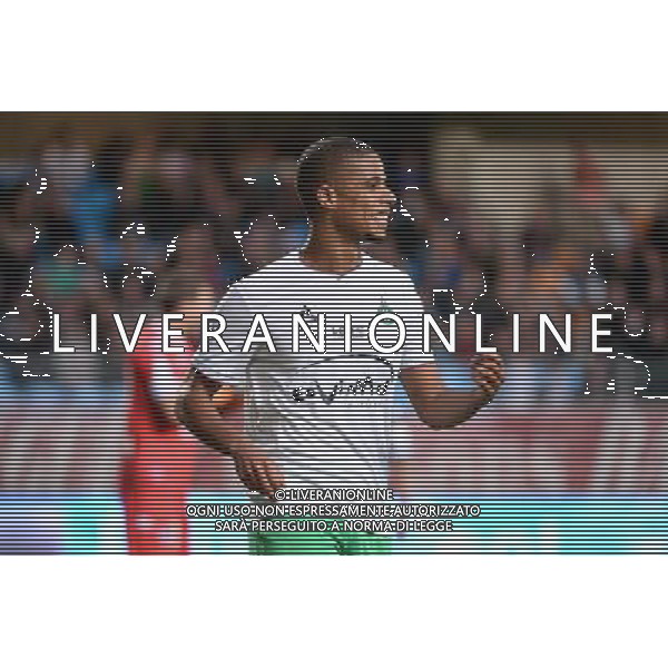 Kevin MONNET PAQUET - 23.09.2015 - Troyes / Saint Etienne - 7eme journee Ligue 1 Photo : Nolwenn Le Gouic / Icon Sport /AGENZIA ALDO LIVERANI Sas - ITALY ONLY - EDITORIAL USE ONLY