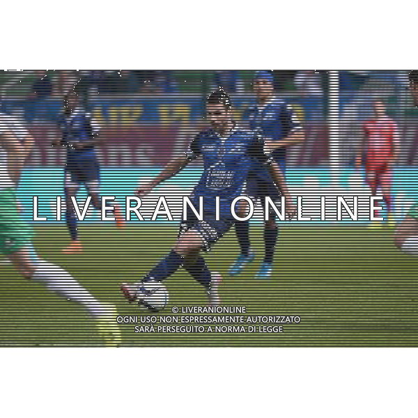 Yoann COURT - 23.09.2015 - Troyes / Saint Etienne - 7eme journee Ligue 1 Photo : Nolwenn Le Gouic / Icon Sport /AGENZIA ALDO LIVERANI Sas - ITALY ONLY - EDITORIAL USE ONLY