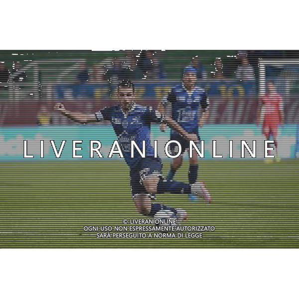 Yoann COURT - 23.09.2015 - Troyes / Saint Etienne - 7eme journee Ligue 1 Photo : Nolwenn Le Gouic / Icon Sport /AGENZIA ALDO LIVERANI Sas - ITALY ONLY - EDITORIAL USE ONLY