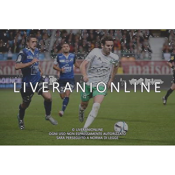 Benjamin CORGNET - 23.09.2015 - Troyes / Saint Etienne - 7eme journee Ligue 1 Photo : Nolwenn Le Gouic / Icon Sport /AGENZIA ALDO LIVERANI Sas - ITALY ONLY - EDITORIAL USE ONLY