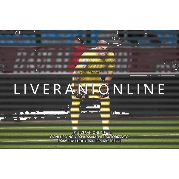 Stephane RUFFIER - 23.09.2015 - Troyes / Saint Etienne - 7eme journee Ligue 1 Photo : Nolwenn Le Gouic / Icon Sport /AGENZIA ALDO LIVERANI Sas - ITALY ONLY - EDITORIAL USE ONLY