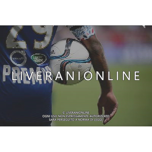 illustration balllon - 23.09.2015 - Troyes / Saint Etienne - 7eme journee Ligue 1 Photo : Nolwenn Le Gouic / Icon Sport /AGENZIA ALDO LIVERANI Sas - ITALY ONLY - EDITORIAL USE ONLY