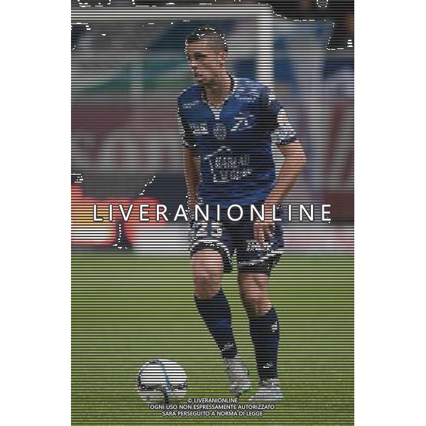 Jessy PI - 23.09.2015 - Troyes / Saint Etienne - 7eme journee Ligue 1 Photo : Nolwenn Le Gouic / Icon Sport /AGENZIA ALDO LIVERANI Sas - ITALY ONLY - EDITORIAL USE ONLY