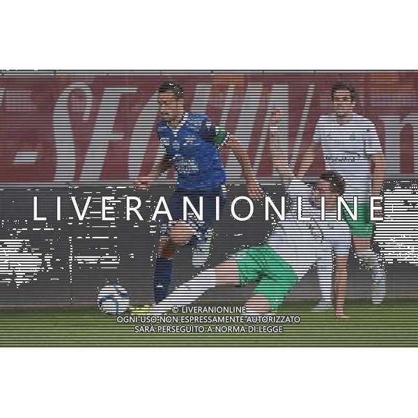 Nolan ROUX / Matthieu SAUNIER - 23.09.2015 - Troyes / Saint Etienne - 7eme journee Ligue 1 Photo : Nolwenn Le Gouic / Icon Sport /AGENZIA ALDO LIVERANI Sas - ITALY ONLY - EDITORIAL USE ONLY