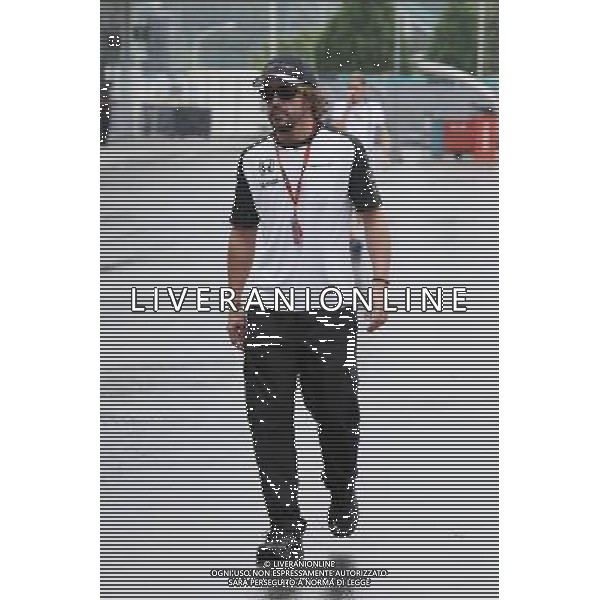Fernando Alonso (ESP) McLaren. 24.09.2015. Formula 1 World Championship, Rd 14, Japanese Grand Prix, Suzuka, Japan, Preparation Day. AG ALDO LIVERANI SAS ONLY ITALY