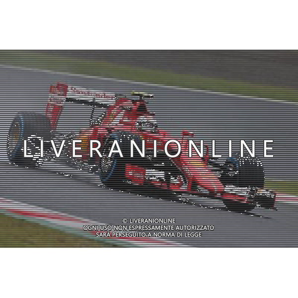 Kimi Raikkonen (FIN), Scuderia Ferrari 25.09.2015. Formula 1 World Championship, Rd 14, Japanese Grand Prix, Suzuka, Japan, Practice Day. AG ALDO LIVERANI SAS ONLY ITALY