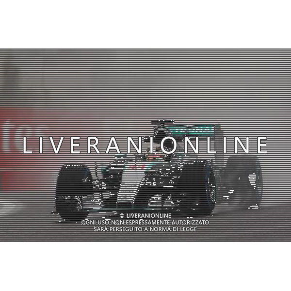 Lewis Hamilton (GBR) Mercedes AMG F1 W06. 25.09.2015. Formula 1 World Championship, Rd 14, Japanese Grand Prix, Suzuka, Japan, Practice Day. AG ALDO LIVERANI SAS ONLY ITALY