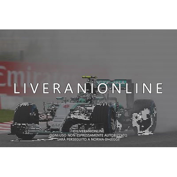 Nico Rosberg (GER) Mercedes AMG F1 W06. 25.09.2015. Formula 1 World Championship, Rd 14, Japanese Grand Prix, Suzuka, Japan, Practice Day. AG ALDO LIVERANI SAS ONLY ITALY