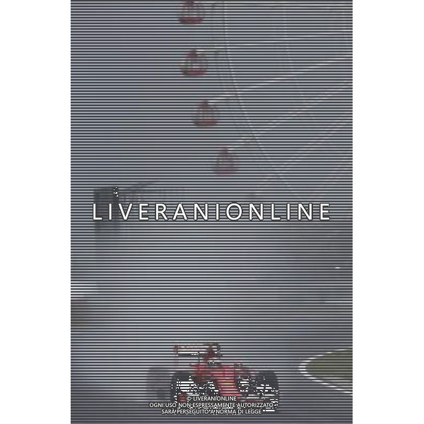Kimi Raikkonen (FIN) Ferrari SF15-T. 25.09.2015. Formula 1 World Championship, Rd 14, Japanese Grand Prix, Suzuka, Japan, Practice Day. AG ALDO LIVERANI SAS ONLY ITALY