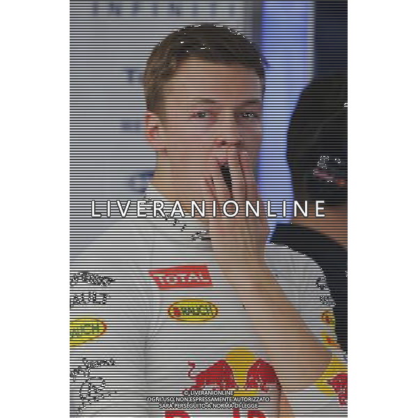 Daniil Kvyat (RUS) Red Bull Racing. 25.09.2015. Formula 1 World Championship, Rd 14, Japanese Grand Prix, Suzuka, Japan, Practice Day. AG ALDO LIVERANI SAS ONLY ITALY