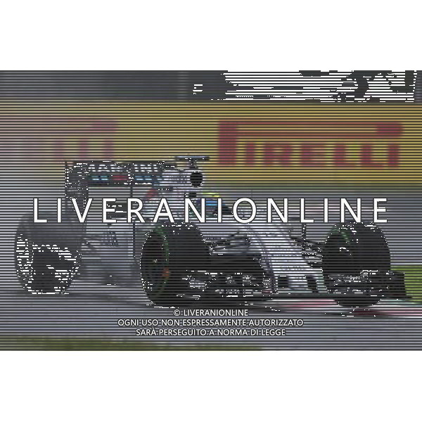 Felipe Massa (BRA) Williams FW37. 25.09.2015. Formula 1 World Championship, Rd 14, Japanese Grand Prix, Suzuka, Japan, Practice Day. AG ALDO LIVERANI SAS ONLY ITALY