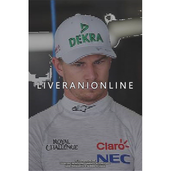 Nico Hulkenberg (GER) Sahara Force India F1. 25.09.2015. Formula 1 World Championship, Rd 14, Japanese Grand Prix, Suzuka, Japan, Practice Day. AG ALDO LIVERANI SAS ONLY ITALY