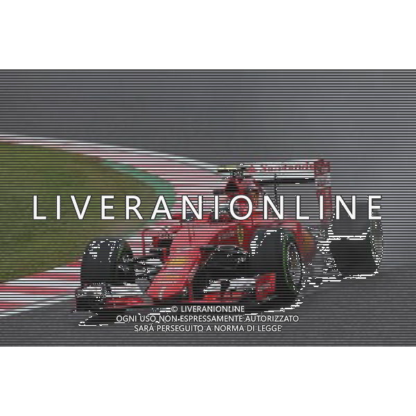 Kimi Raikkonen (FIN), Scuderia Ferrari 25.09.2015. Formula 1 World Championship, Rd 14, Japanese Grand Prix, Suzuka, Japan, Practice Day. AG ALDO LIVERANI SAS ONLY ITALY